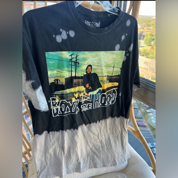 Graphic Tee • Boy N the Hood • Unisex • Large • NWOT - Picture 2 of 5